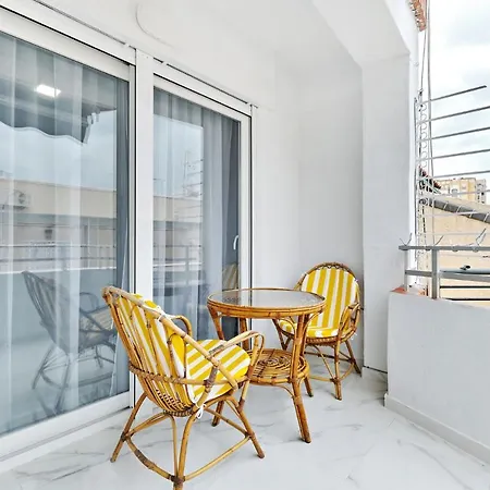 Apartamento Locos-dos Minutos *
