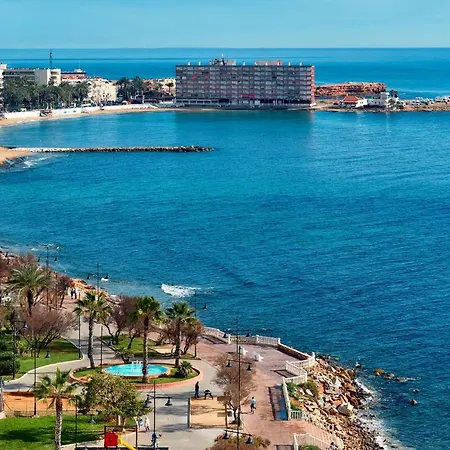 Apartamento Locos-dos Minutos Torrevieja