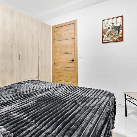Locos-dos Minutos Appartement *