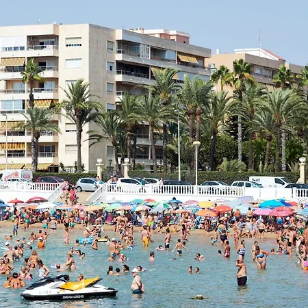 Locos-dos Minutos Appartement Torrevieja