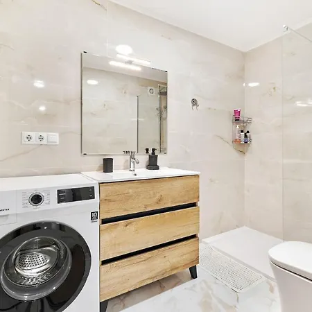 Locos-dos Minutos Appartement *