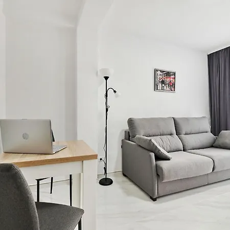 Locos-dos Minutos Apartment Torrevieja